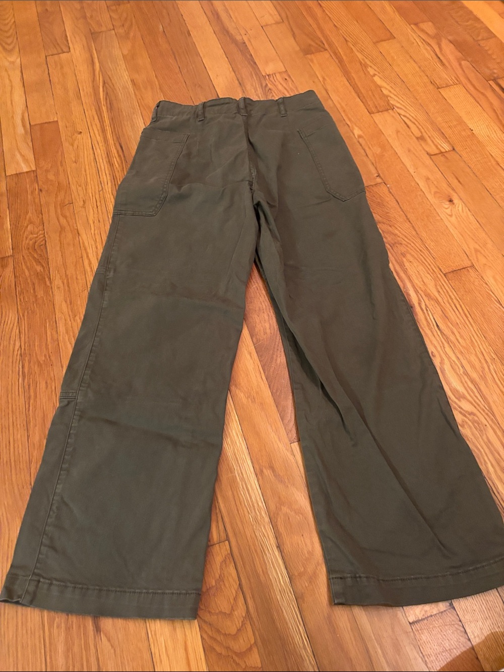 Frame Utility Pants - Picture 11 of 11